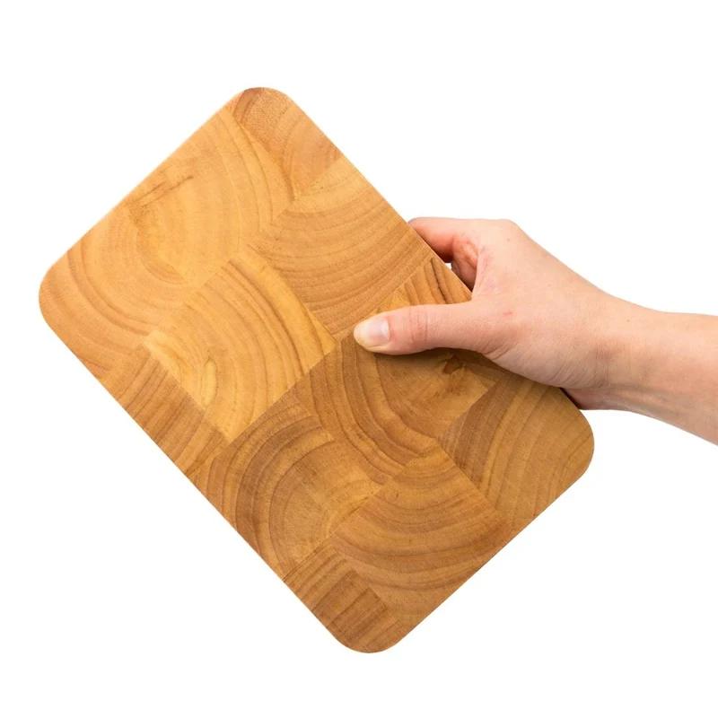 Planche à découper rectangulaire en bois Vogue 230 x 150mm
