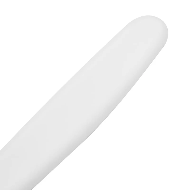 Couteau d'office Hygiplas blanc 75 mm