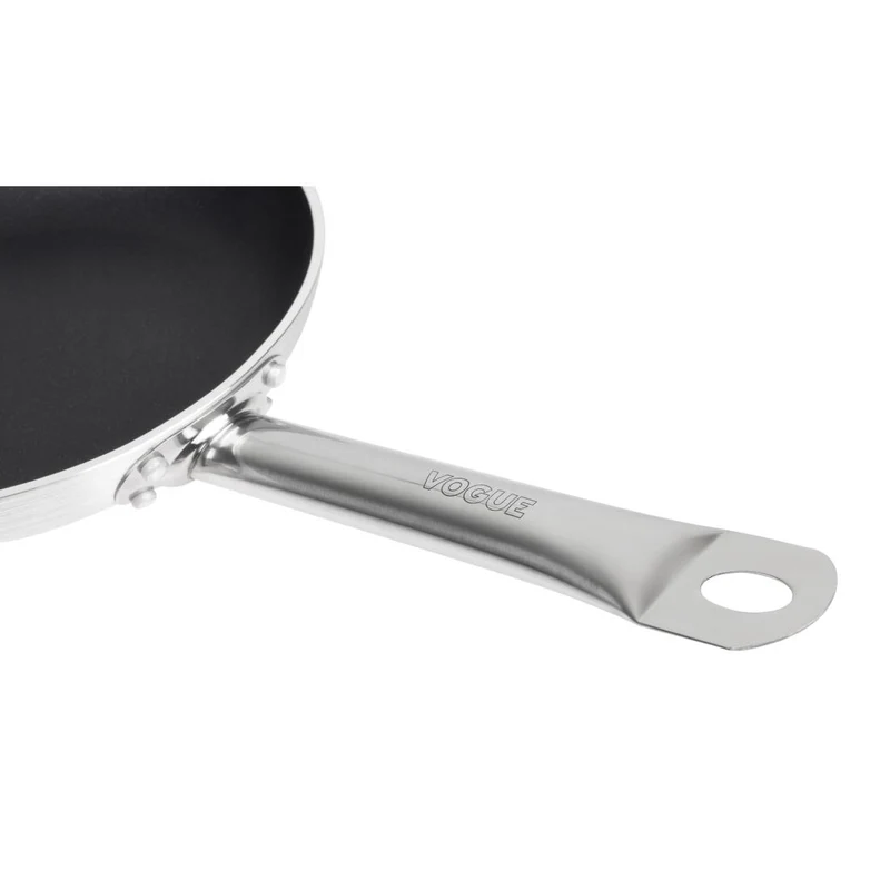 Poêle antiadhésive induction Vogue Teflon Platinum Plus 240mm