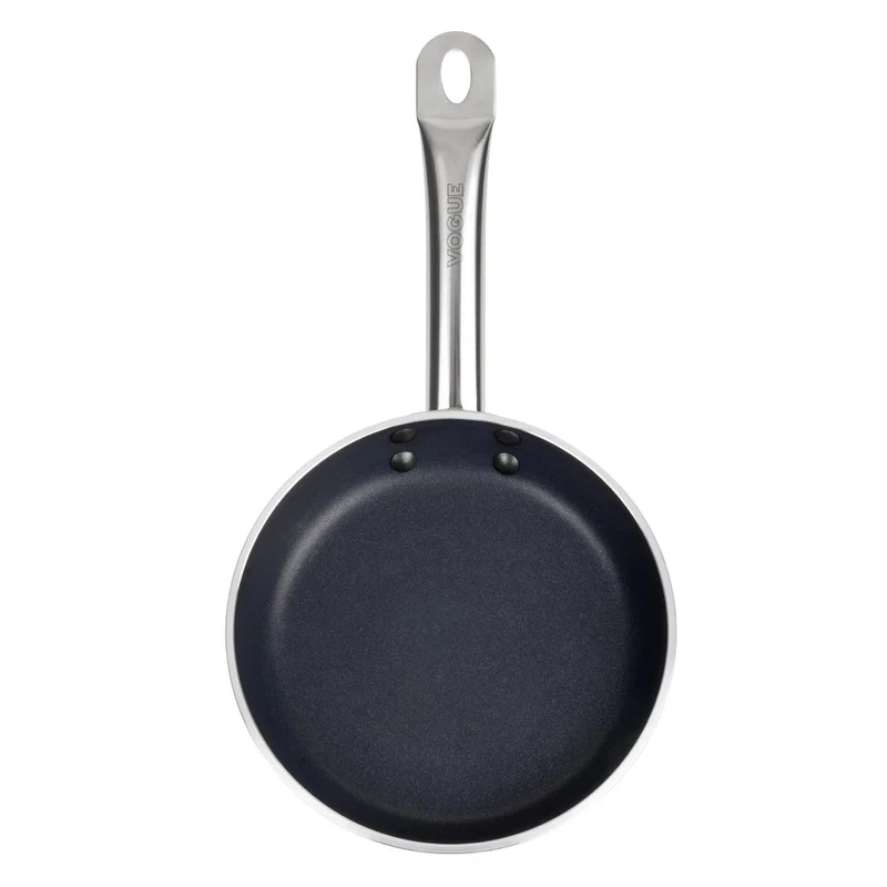 Poêle antiadhésive induction Vogue Teflon Platinum Plus 200mm