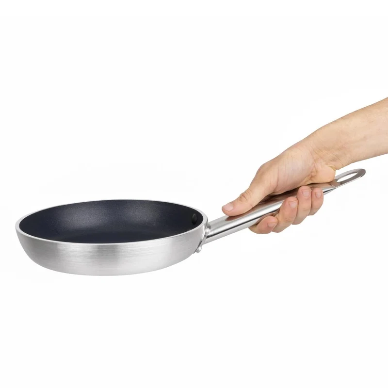 Poêle antiadhésive induction Vogue Teflon Platinum Plus 200mm