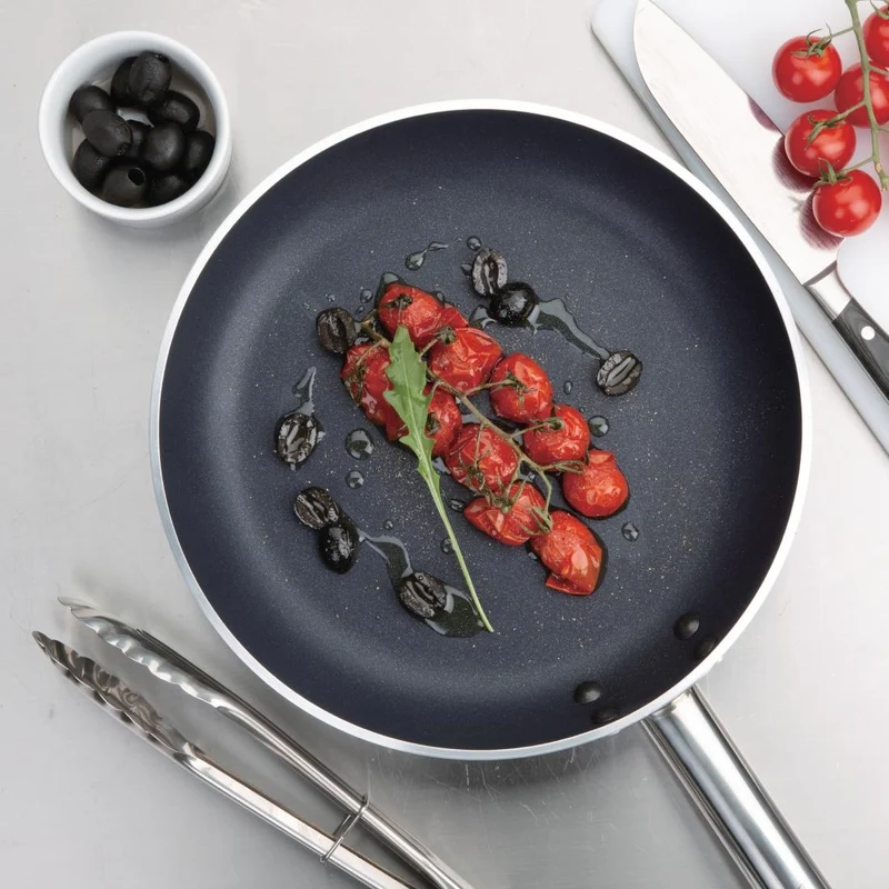 Poêle antiadhésive induction Vogue Teflon Platinum Plus 280mm