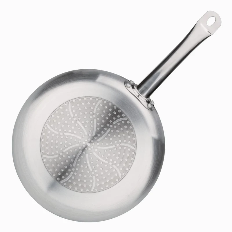 Poêle antiadhésive induction Vogue Teflon Platinum Plus 280mm