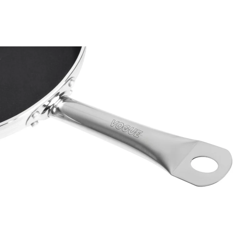 Poêle antiadhésive induction Vogue Teflon Platinum Plus 260mm