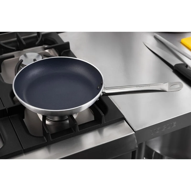 Poêle antiadhésive induction Vogue Teflon Platinum Plus 260mm