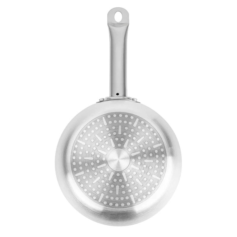 Sauteuse aluminium antiadhésive induction Vogue Teflon Platinum Plus 200mm