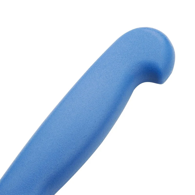 Couteau de cuisine Hygiplas bleu 255mm