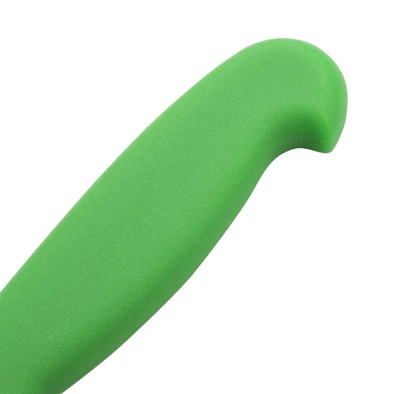 Couteau à légumes Hygiplas vert 105mm