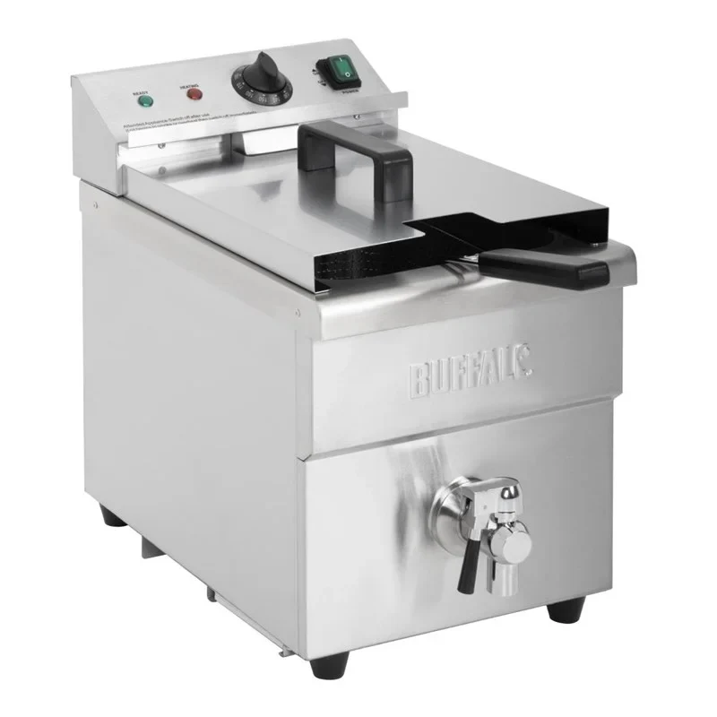 Friteuse à induction Buffalo 7,5L