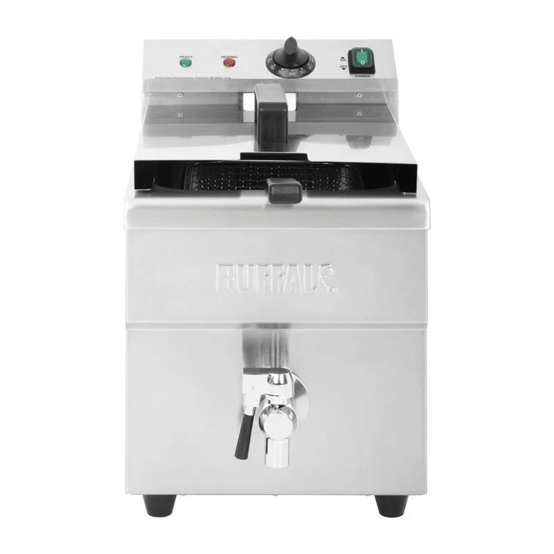 Friteuse à induction Buffalo 7,5L