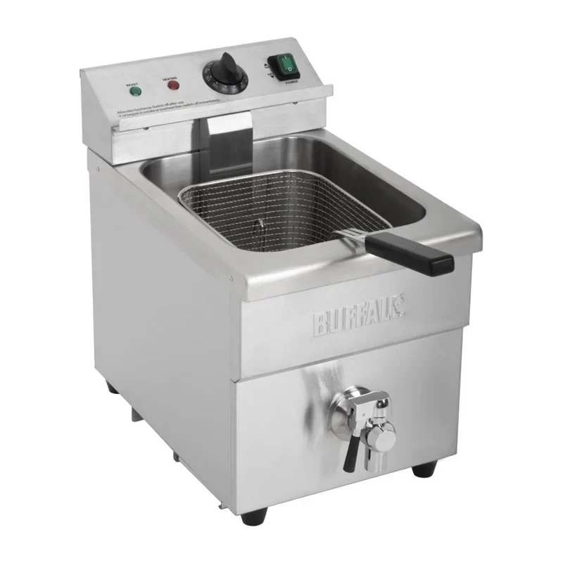 Friteuse à induction Buffalo 7,5L