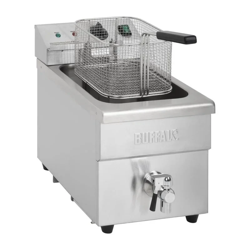 Friteuse à induction Buffalo 7,5L