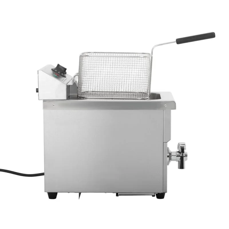 Friteuse à induction Buffalo 7,5L