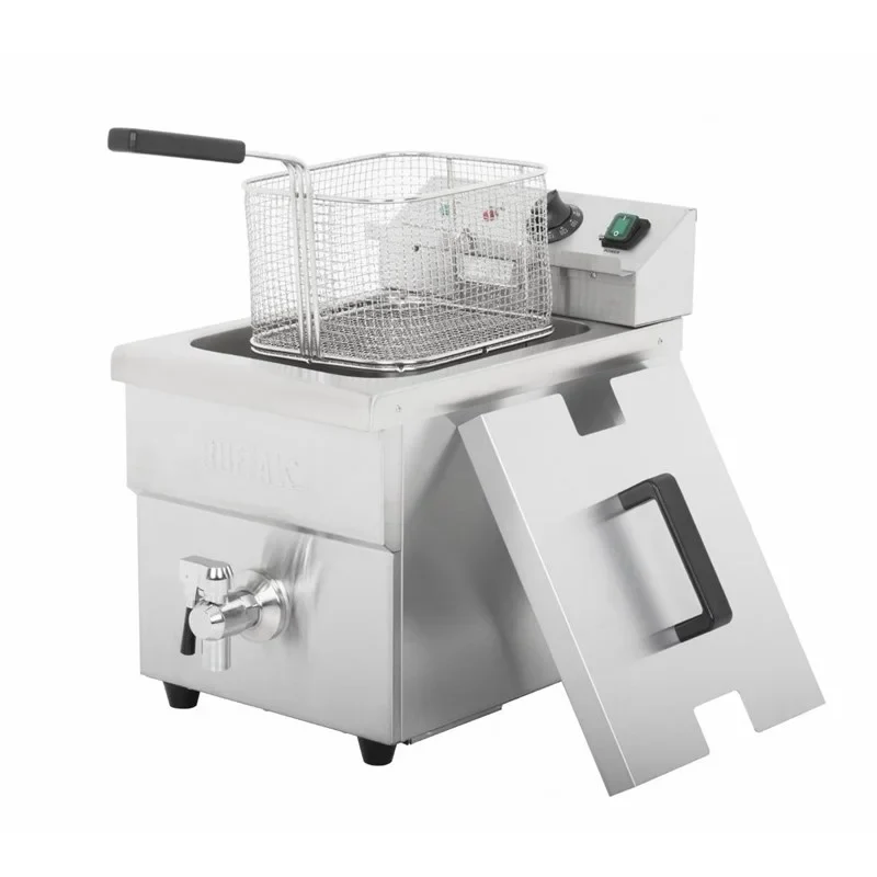 Friteuse à induction Buffalo 7,5L