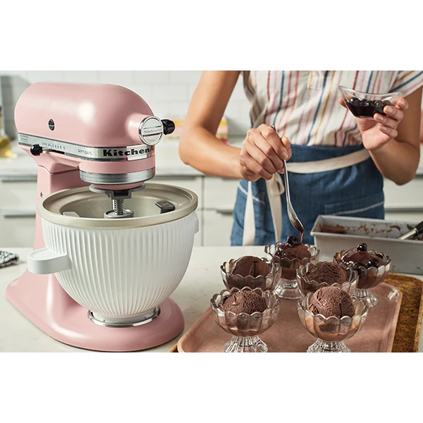 Bol sorbetière 5KSMICM pour robots Artisan Kitchenaid