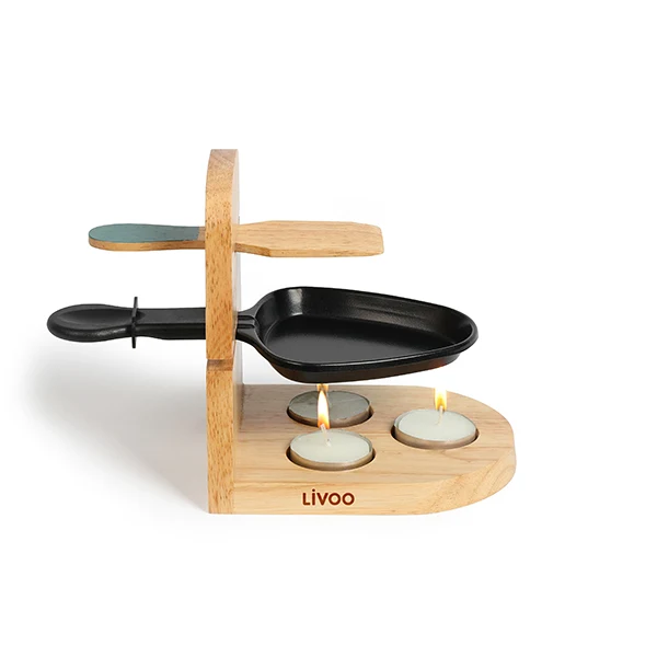 Raclette à la bougie MEN397 Livoo