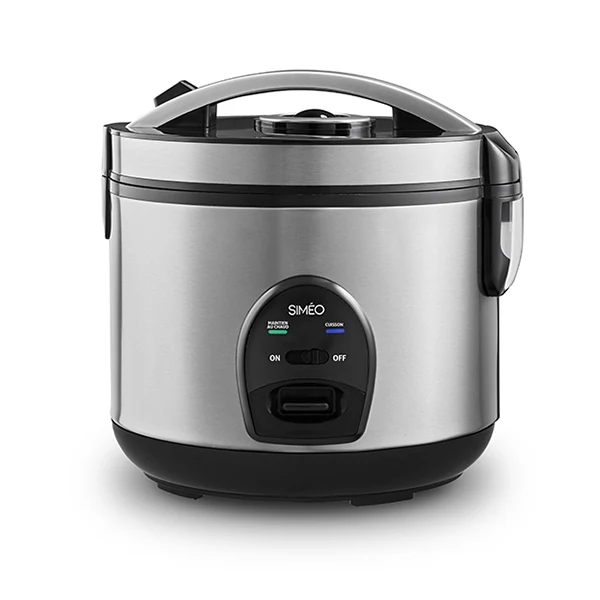 Cuiseur à riz inox 500 W CRM230 Simeo
