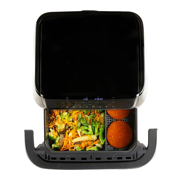 Friteuse à air Deli-Fryer 10L 1800W DO544FR Domo