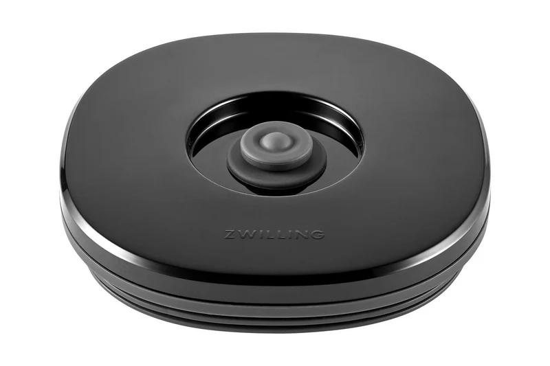 Mixeur plongeant ZWILLING Enfinigy noir avec gobelet 600ml et couvercle sous vide