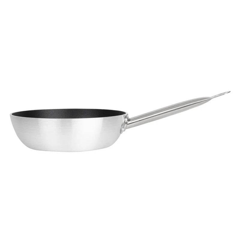 Sauteuse aluminium antiadhésive induction Vogue Teflon Platinum Plus 240mm