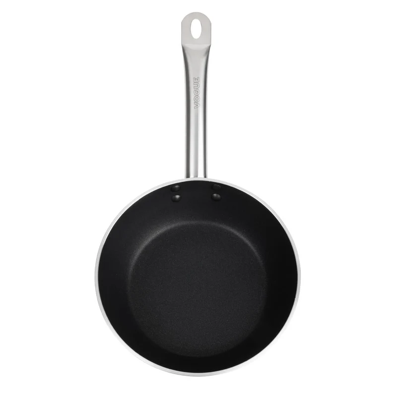 Sauteuse aluminium antiadhésive induction Vogue Teflon Platinum Plus 240mm