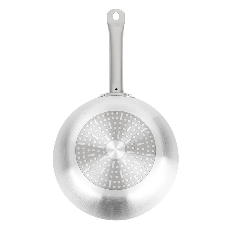 Sauteuse aluminium antiadhésive induction Vogue Teflon Platinum Plus 240mm