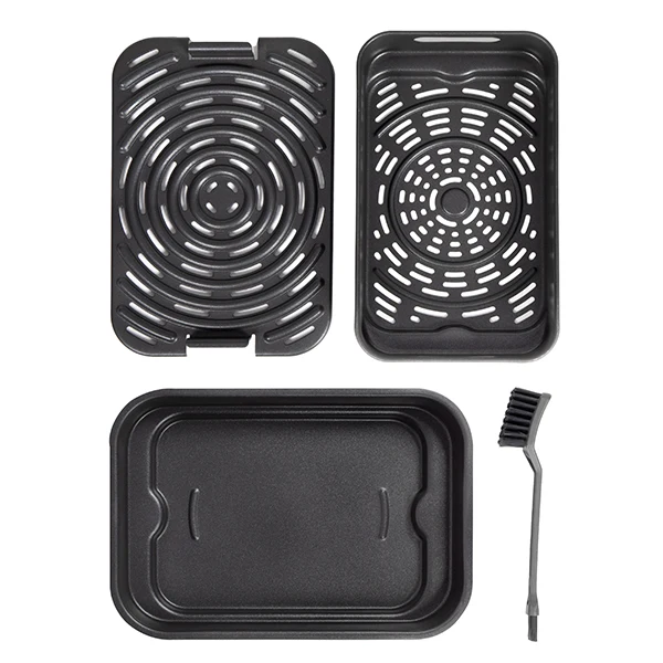 Friteuse sans huile Grill 6L 1700W DOC305 Marmiton Livoo
