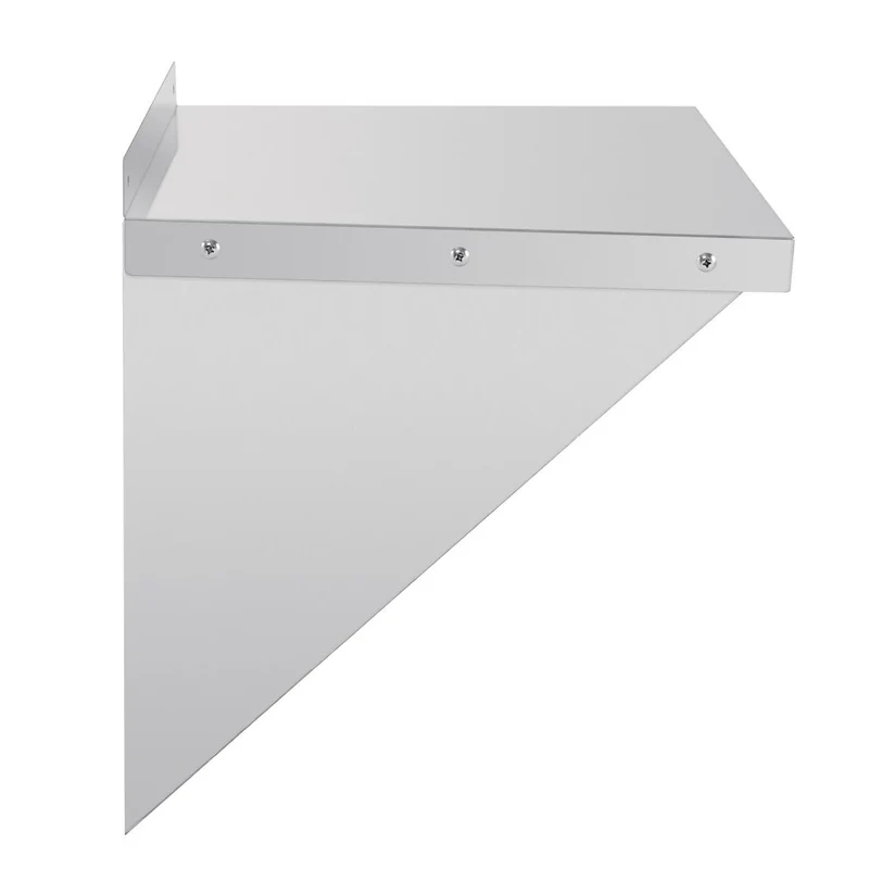 Etagère murale pour micro-onde Vogue
