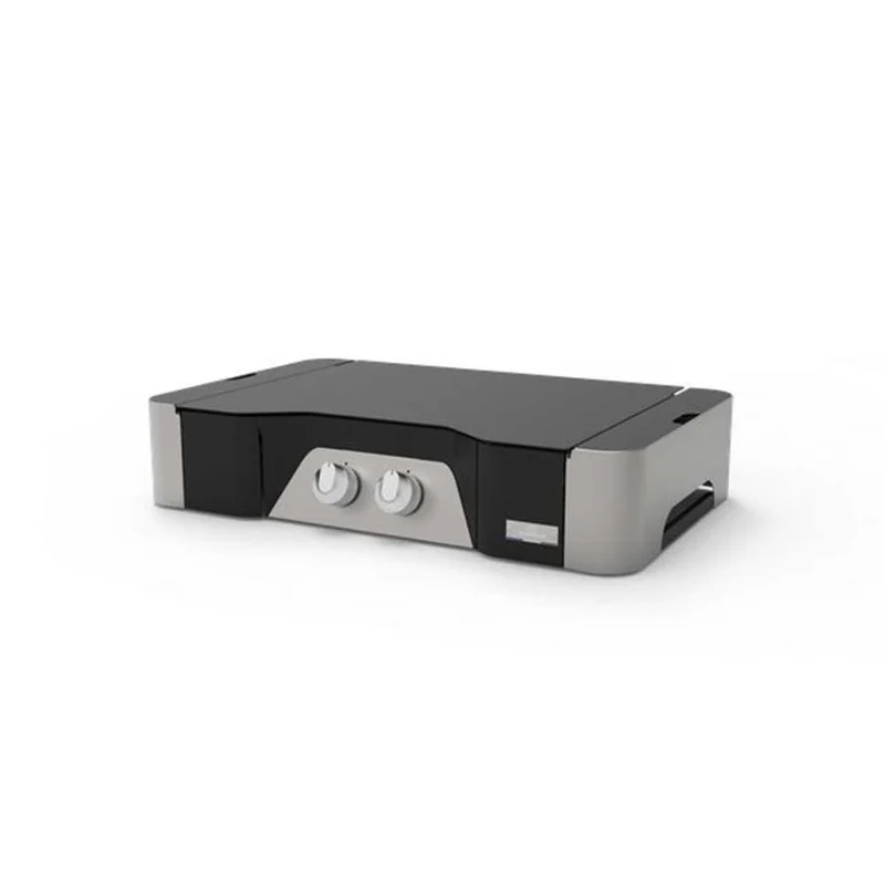 Plancha EXCLUSIVE Electrique 260 avec Couvercle OFFERT - LE MARQUIER