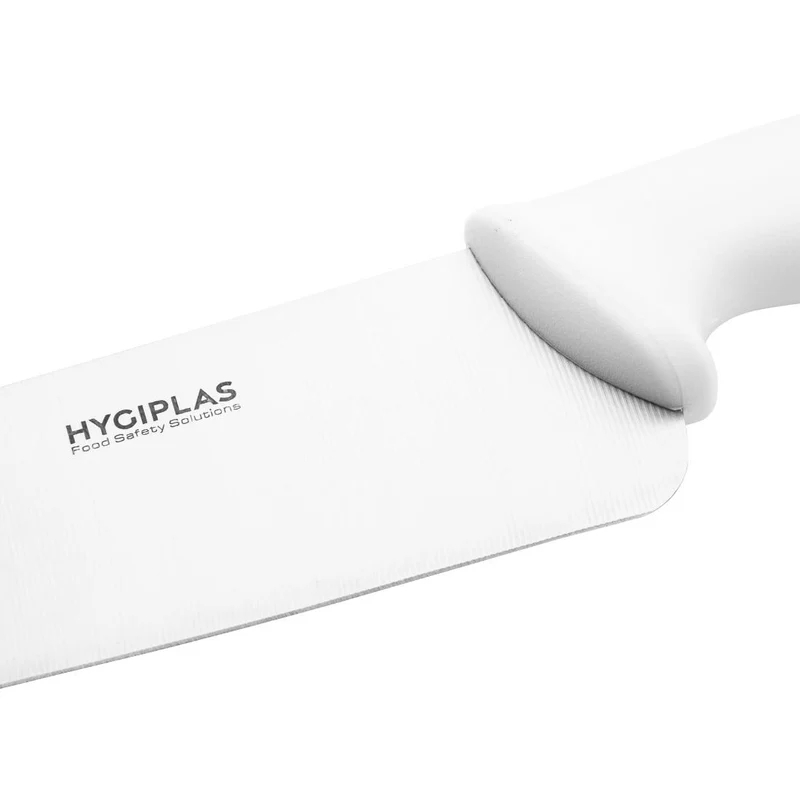 Couteau de cuisine Hygiplas blanc 255mm