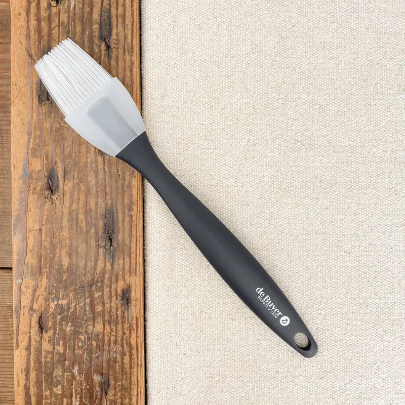 Pinceau silicone pâtisserie De Buyer