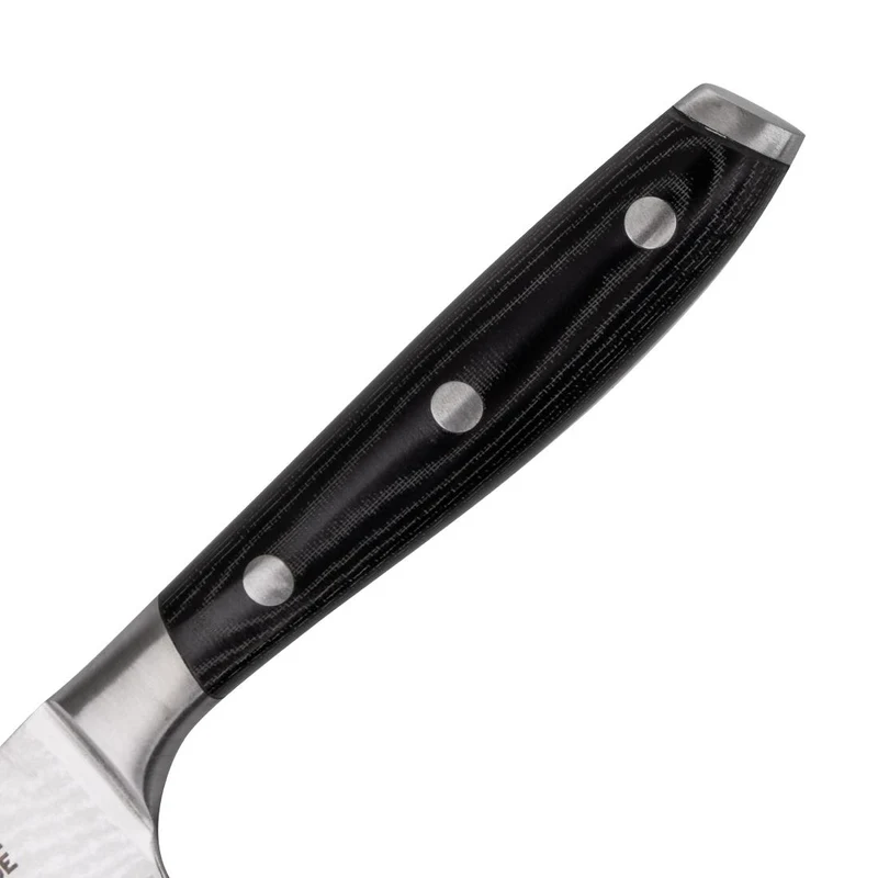Couteau santoku Vogue Tsuki Série 7 127mm