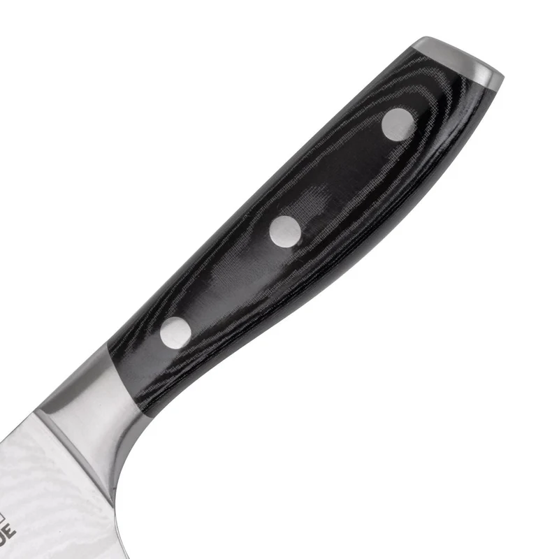 Couteau santoku Série 7 Vogue Tsuki 180mm
