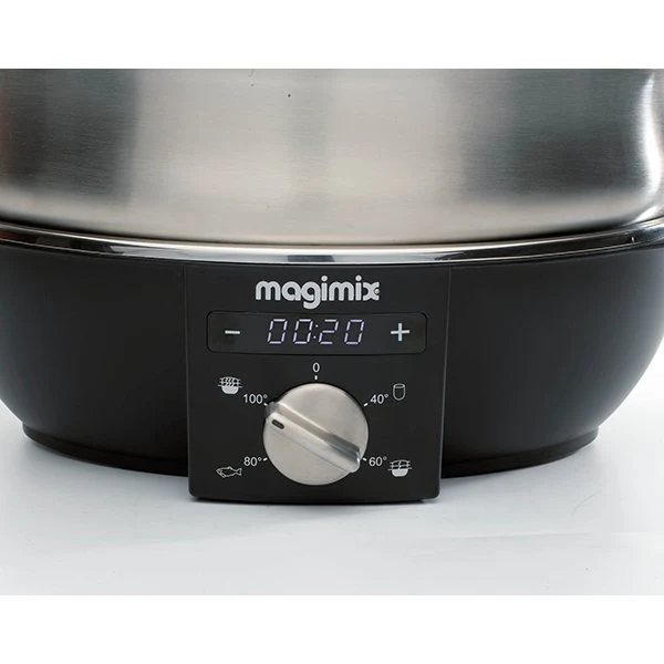 Cuiseur vapeur multifonction 12,2 L 1900 W 11582 Magimix