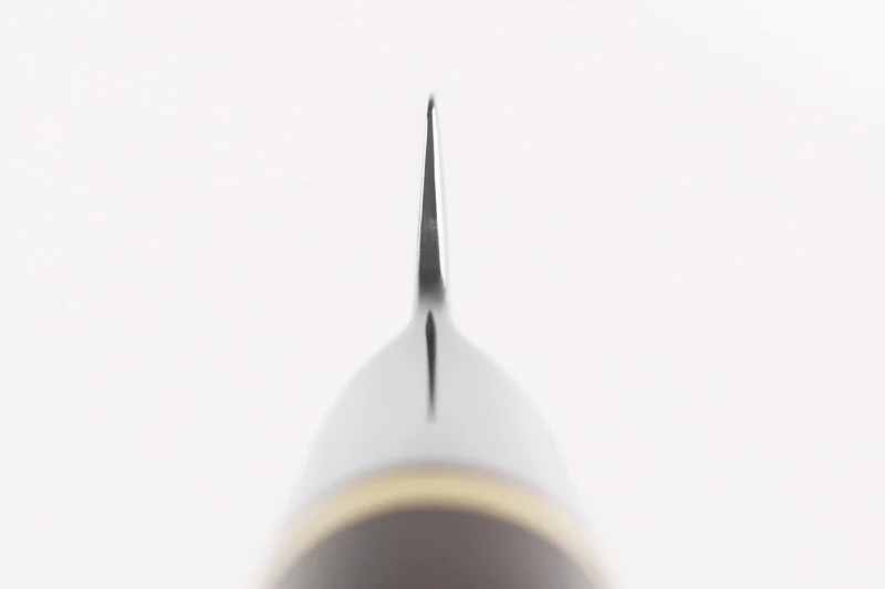 Couteau à désosser 15cm Fukito Ébène Damas martelé