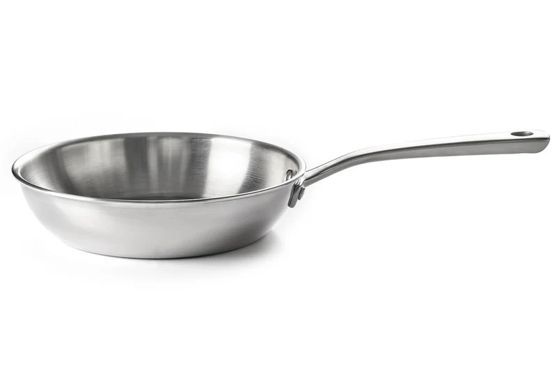 Poêle à frire Beka Savor tri-ply en inox