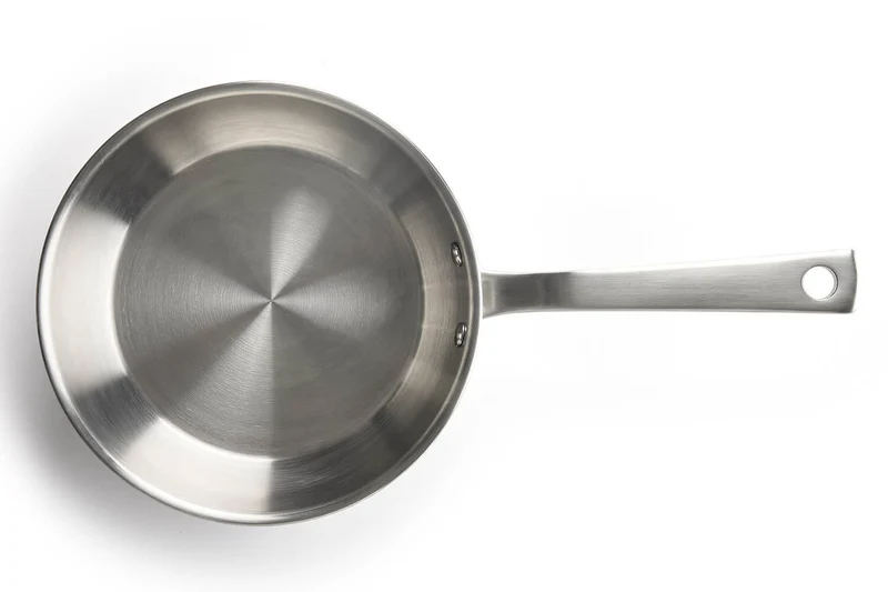 Poêle à frire Beka Savor tri-ply en inox