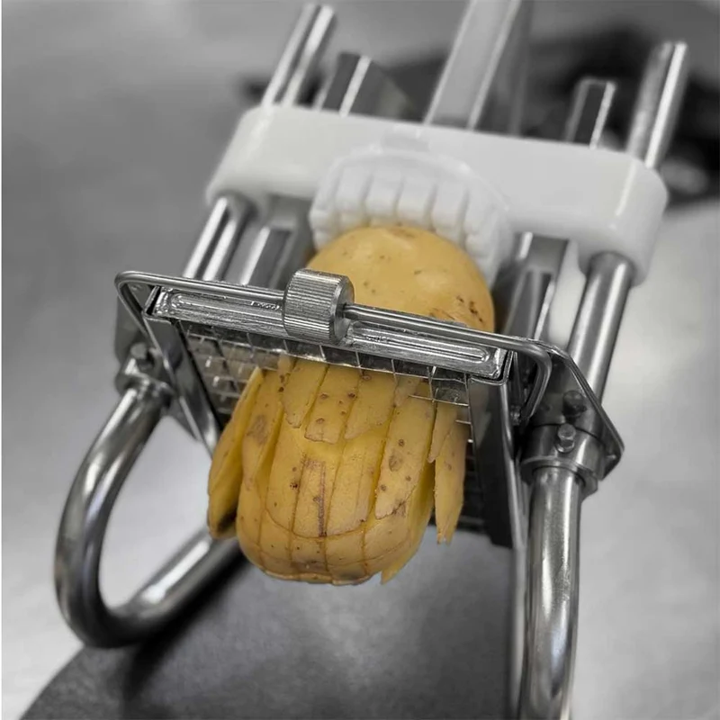 Coupe-Frites Professionnel sans couteau sans poussoir - Louis Tellier