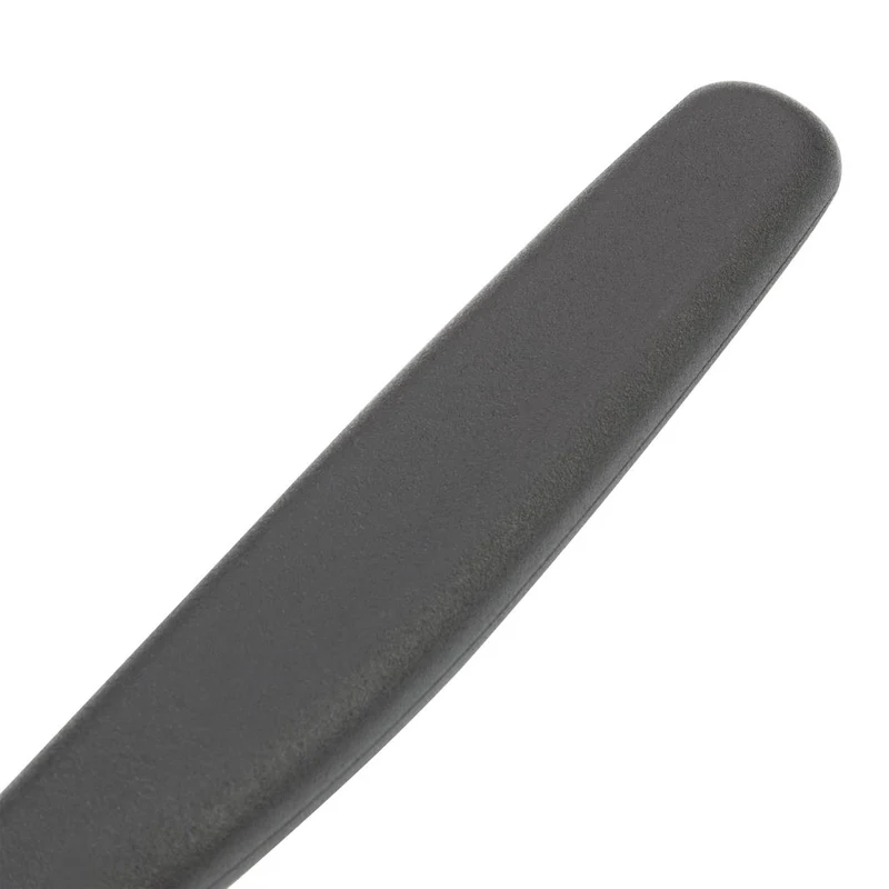 Couteau bec d'oiseau Hygiplas noir 65mm
