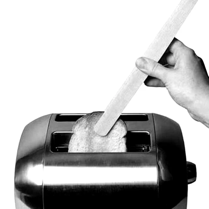 Pince à toast