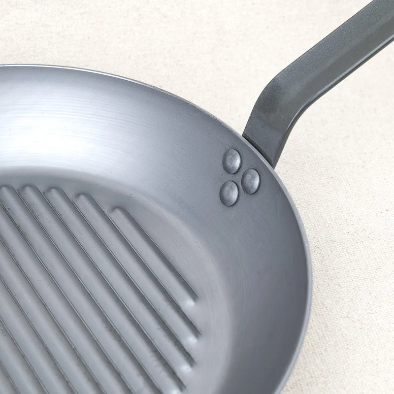 Poêle Grill Mineral B