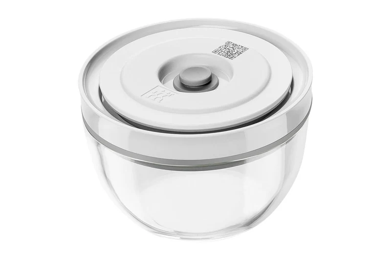 Bol sous vide Zwilling Fresh & Save en verre borosilicate avec couvercle