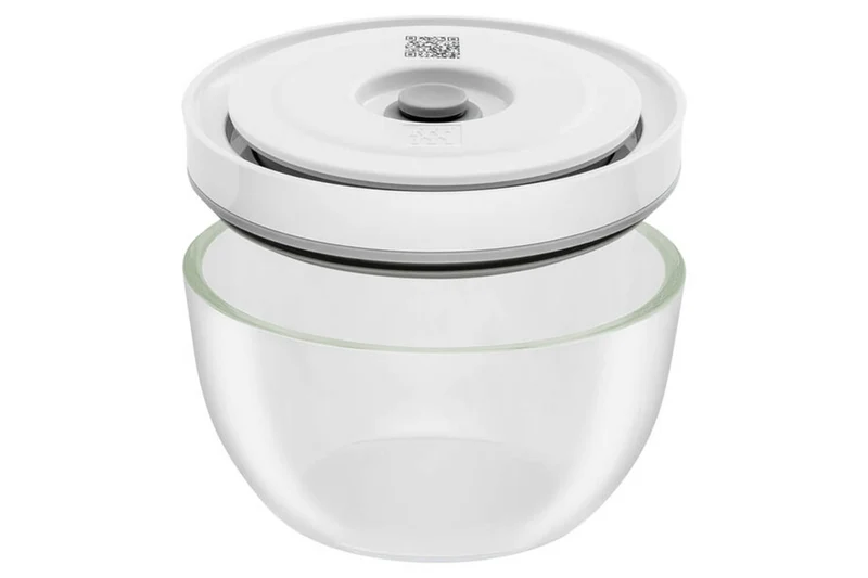 Bol sous vide Zwilling Fresh & Save en verre borosilicate avec couvercle