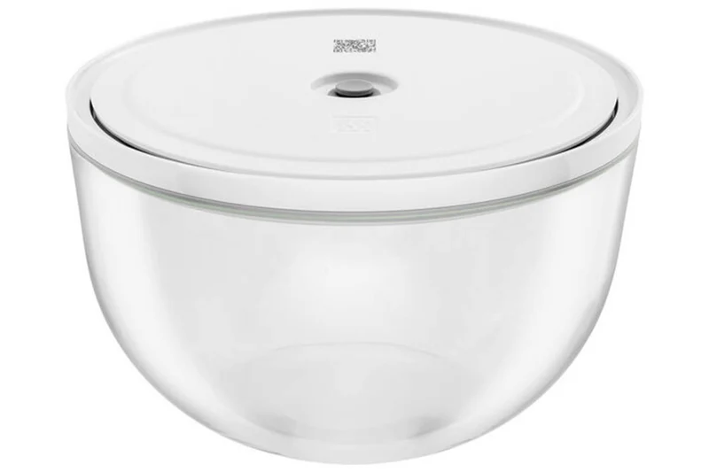 Bol sous vide Zwilling Fresh & Save en verre borosilicate avec couvercle