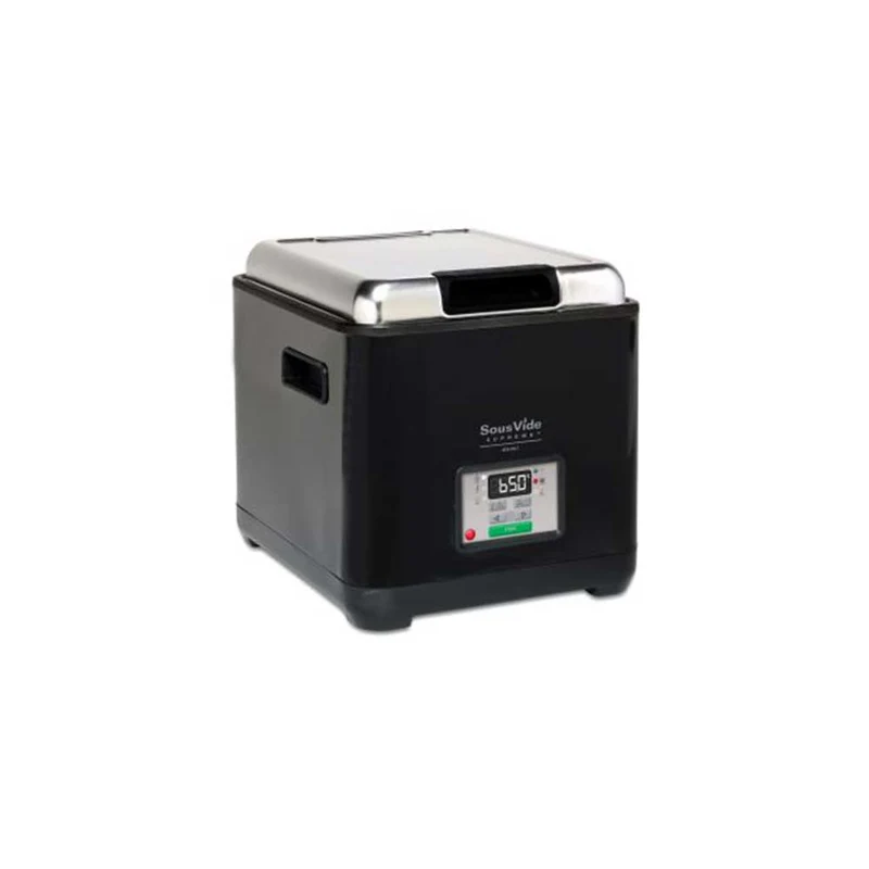 Bain-Marie Sous-Vide Supreme Noir - LOUIS TELLIER
