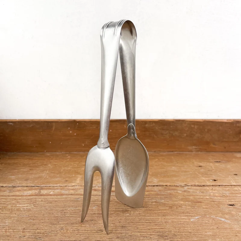 Pince à servir en inox