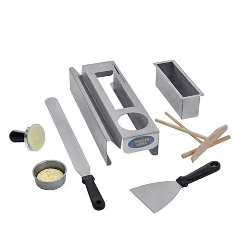 Kit professionnel pour crêpières - ROLLER GRILL