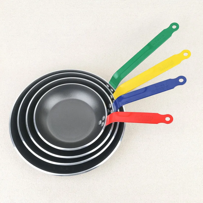 Poêle de Buyer manche couleur