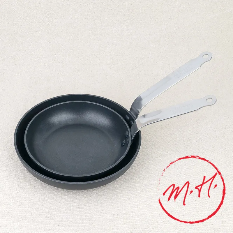 Poêle anti adhésive induction De Buyer ø20 - ø32 cm