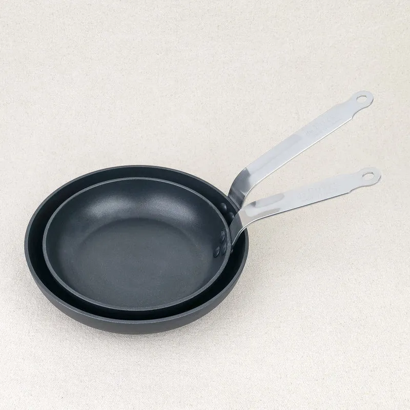 Poêle anti adhésive induction De Buyer ø20 - ø32 cm